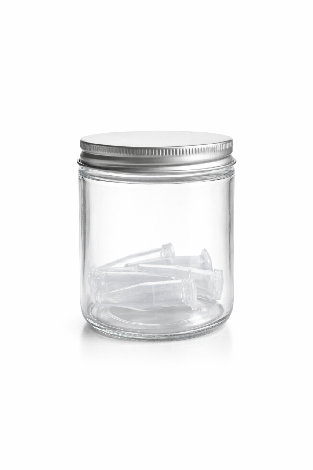 Detectie geurpotten
