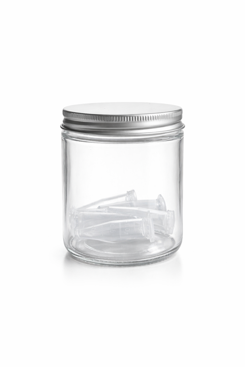 Detectie geurpotten